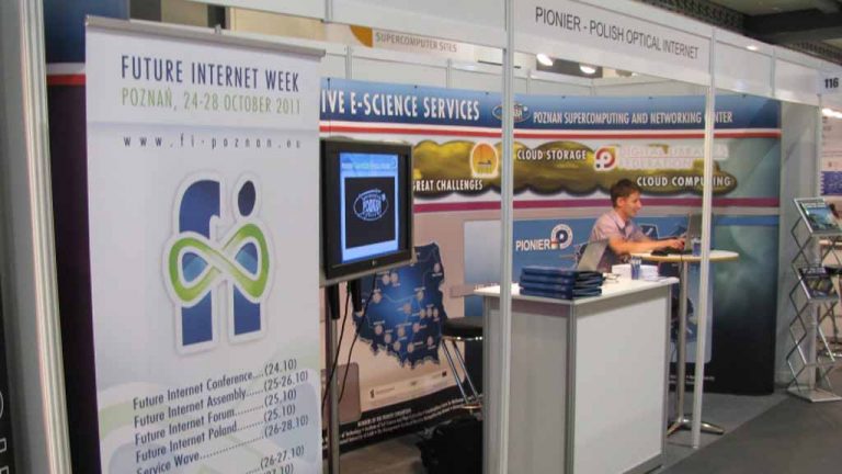 ISC 2011: welcome to the stand nr 116