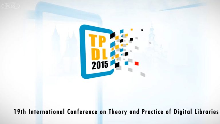 TPDL 2015 Conference – registration is now open!