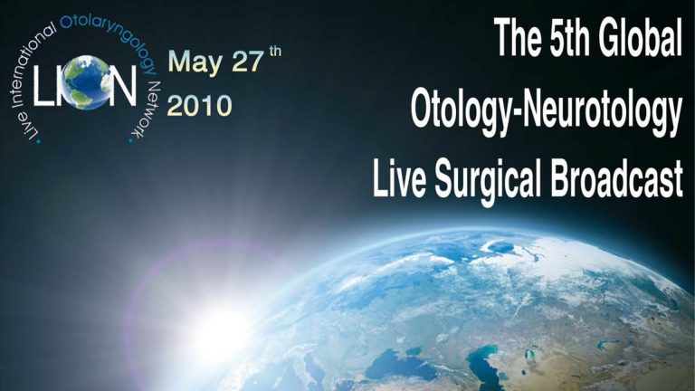 Surgeons from seven countries operate live on the internet