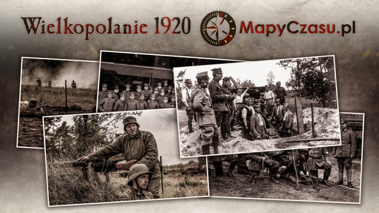 Wielkopolanie 1920 – completion of the project about the Polish-Bolshevik war