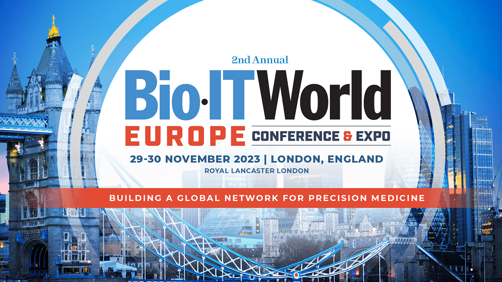BioIT World Europe conference Poznan and Networking
