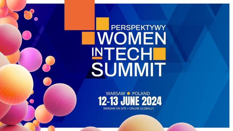 PSNC at the Women in Tech Summit 2024