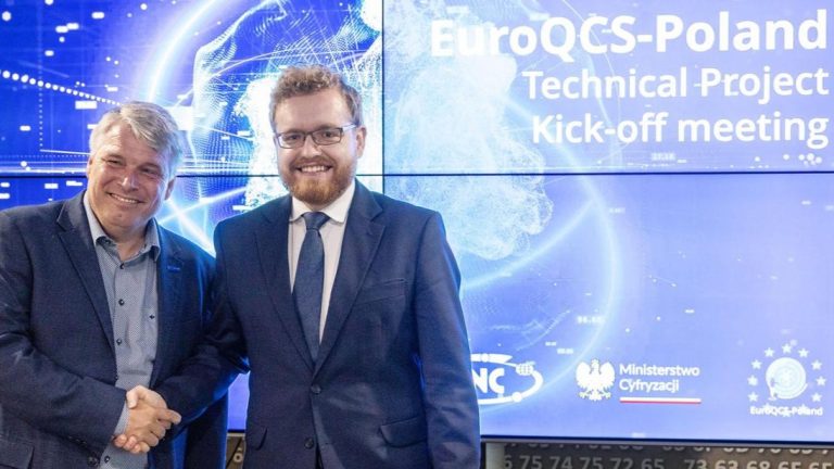 PSNC will start building Poland’s first ion trap-based quantum computer