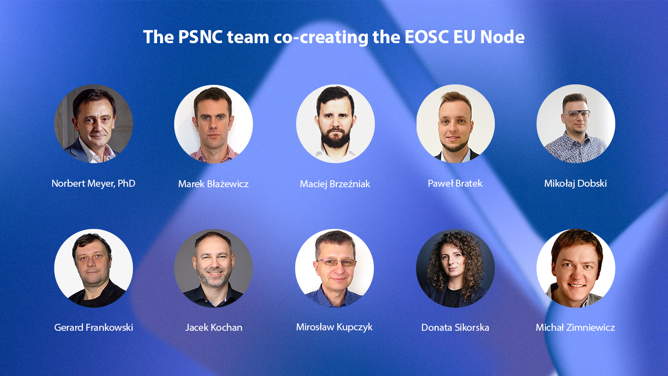 The European Commission Announces the EOSC EU Node’s Transition to Full Production