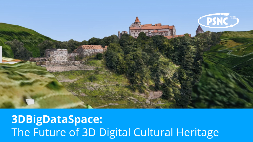 Introducing 3DBigDataSpace: Transforming the Future of 3D Digital Cultural Heritage