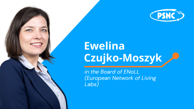 Ewelina Czujko-Moszyk Joins the Board of ENoLL