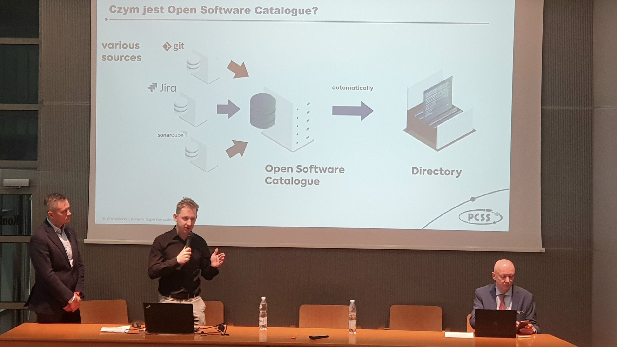 PSNC Presents Tools for Digital Humanities at Kraków Fair