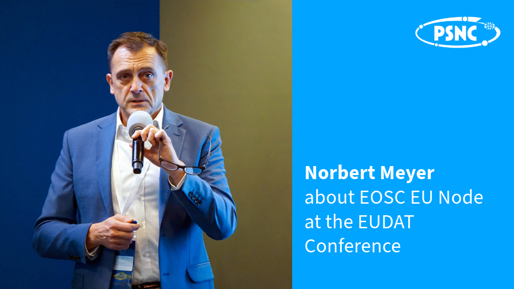 EOSC EU Node at EUDAT Conference