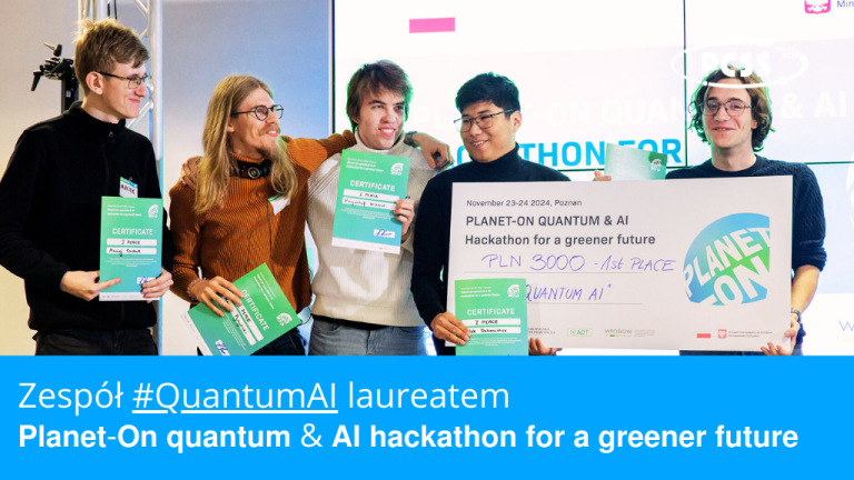 Planet-On Quantum & AI Hackathon for Greener Future