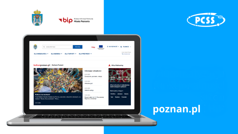 Automation of Functionalities on poznan.pl and BIP Websites