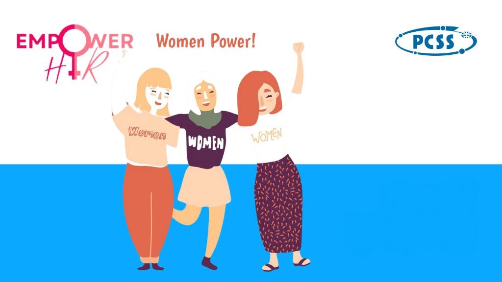 EmpowerHer – a New Project for Women