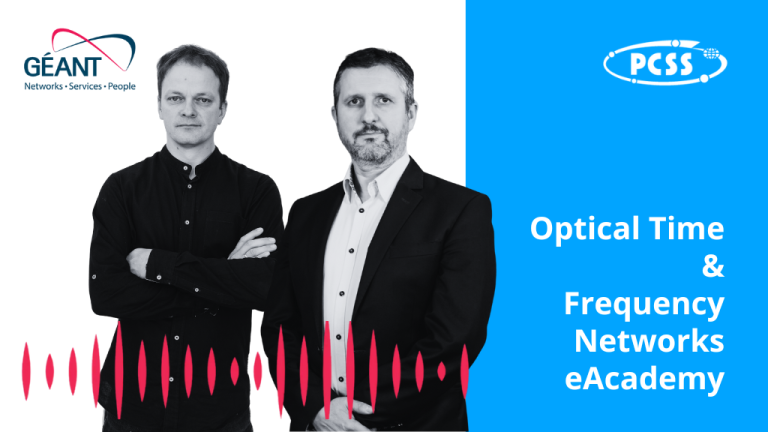 GN5-1 Project Trainings Concerning Optical Time and Frequency Networks