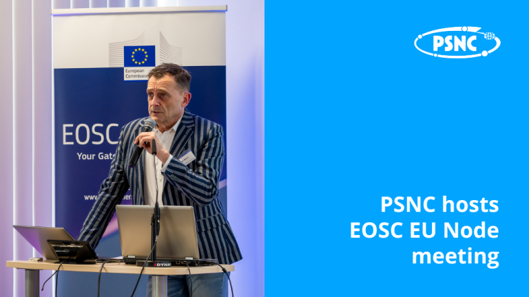 PSNC hosts EOSC EU Node meeting